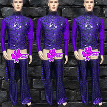 Load image into Gallery viewer, Purple Kissez