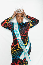 Load image into Gallery viewer, Ms Caribbean Full Figured U.S.A. 2021

