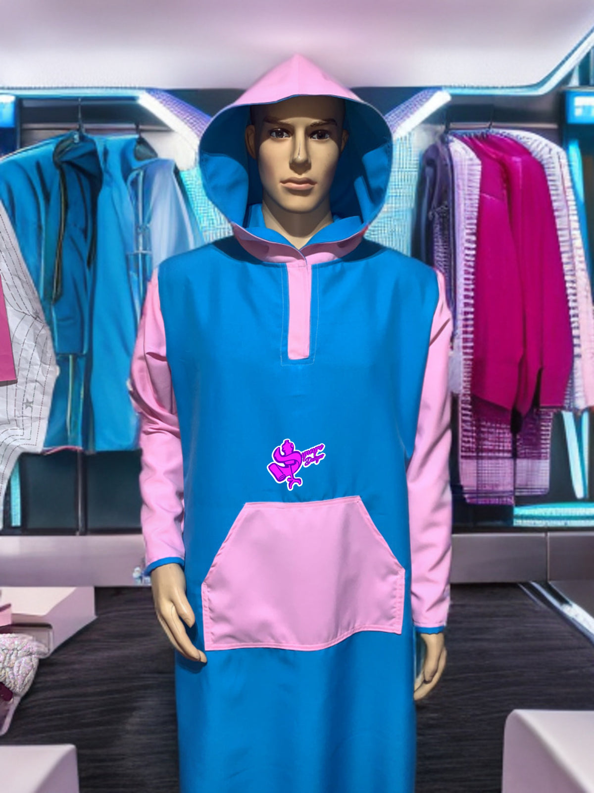 Custom Kameez