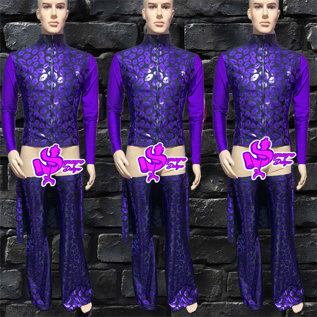 Purple Kissez