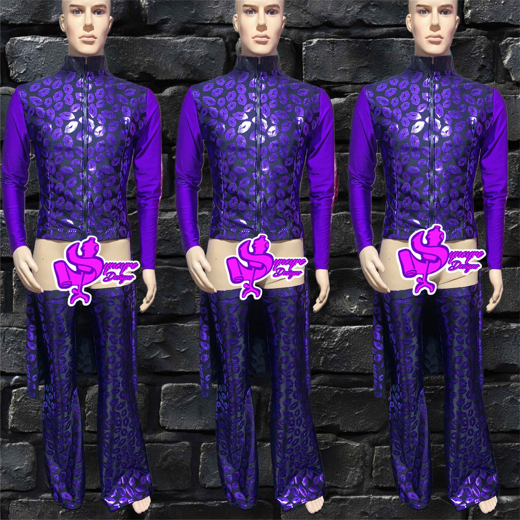 Purple Kissez
