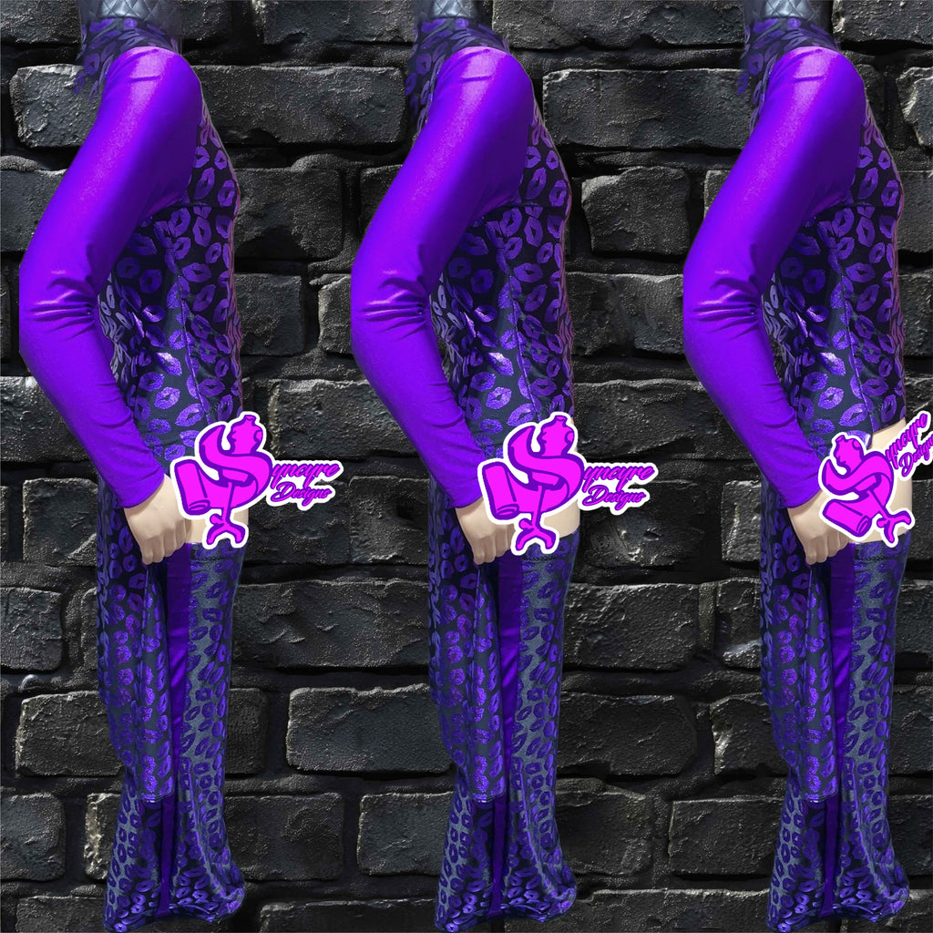 Purple Kissez