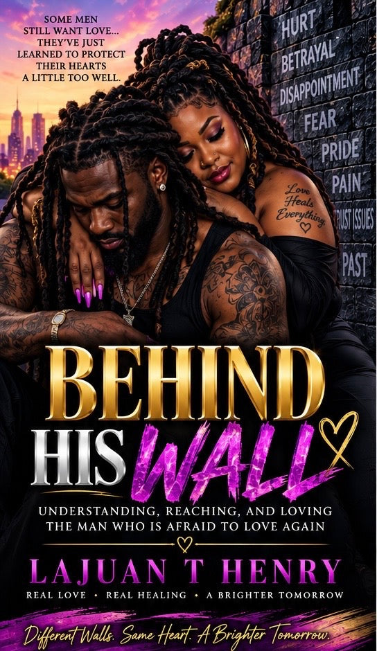 Behind His Wall