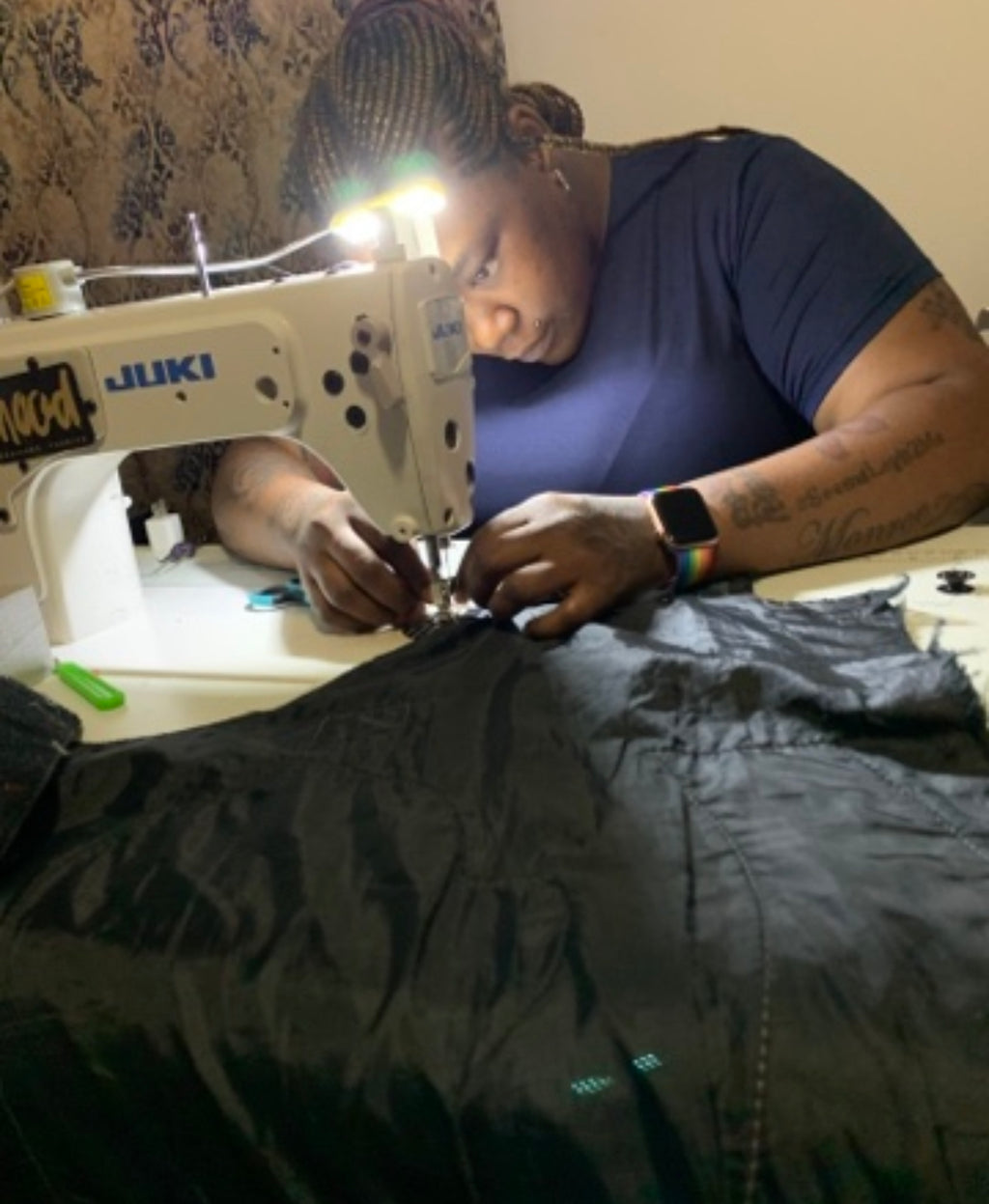 Beginner Sewing Class