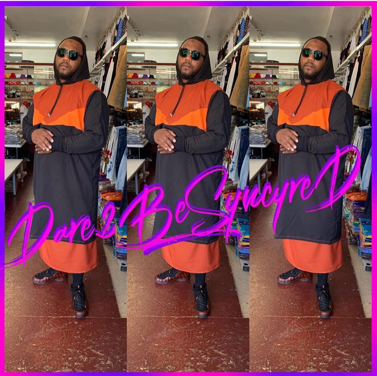 Custom Tailored Thobe