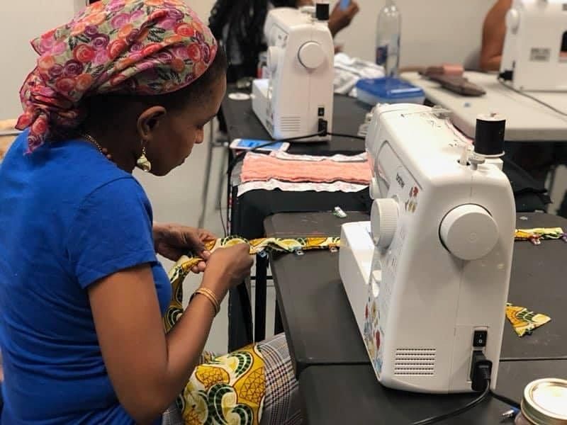 Beginner Sewing Class
