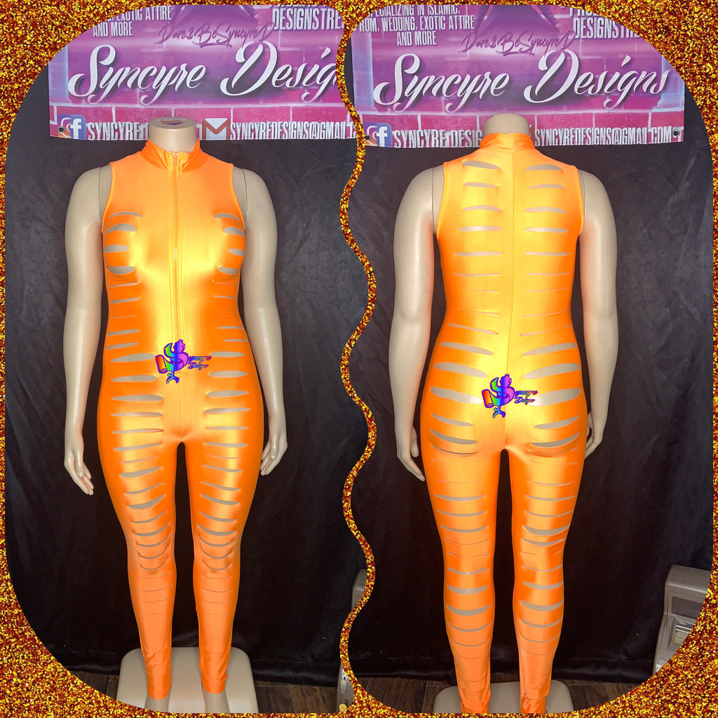 Exotic Unitard